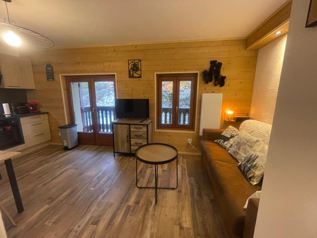 Residence La Ruche-Appartement Isoard Ле-Карроз-д'Араш Экстерьер фото
