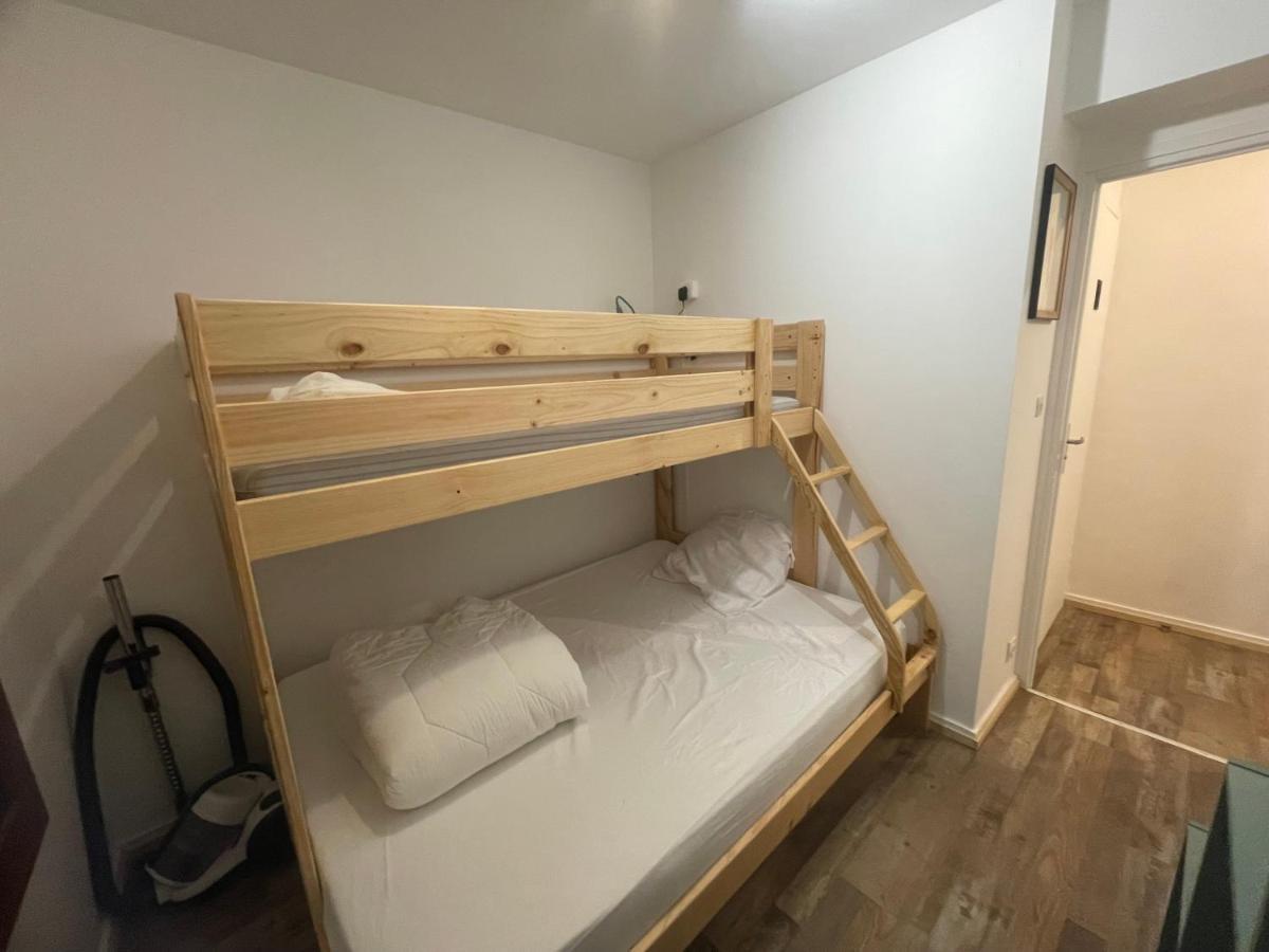 Residence La Ruche-Appartement Isoard Ле-Карроз-д'Араш Экстерьер фото
