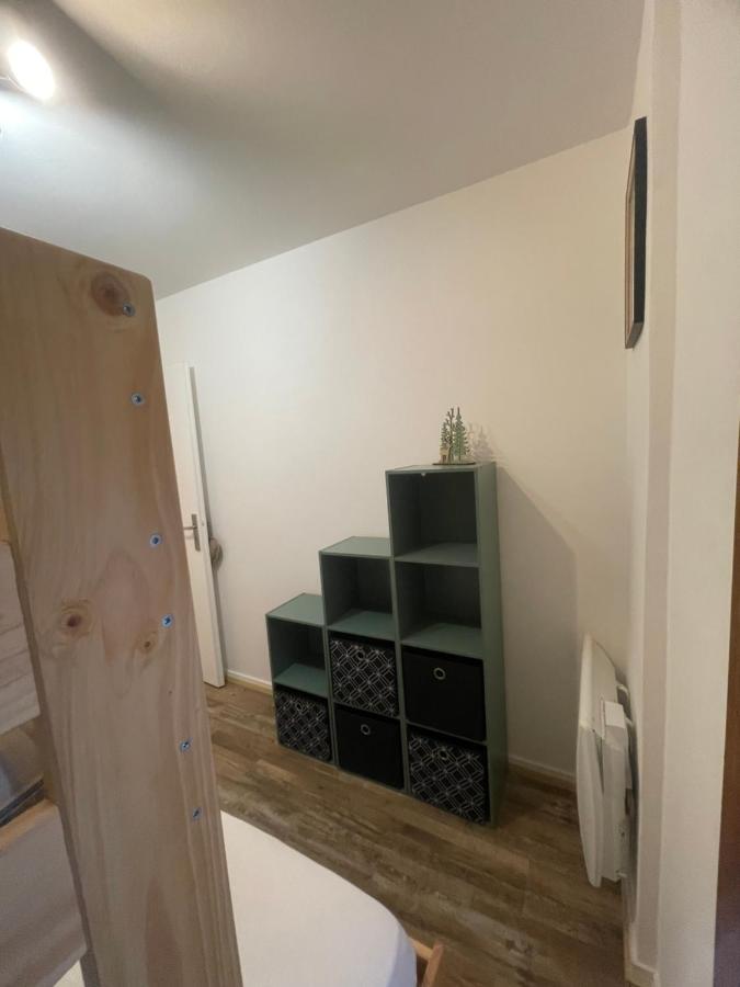 Residence La Ruche-Appartement Isoard Ле-Карроз-д'Араш Экстерьер фото
