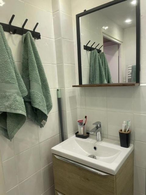 Residence La Ruche-Appartement Isoard Ле-Карроз-д'Араш Экстерьер фото