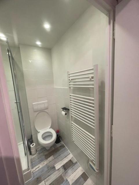 Residence La Ruche-Appartement Isoard Ле-Карроз-д'Араш Экстерьер фото